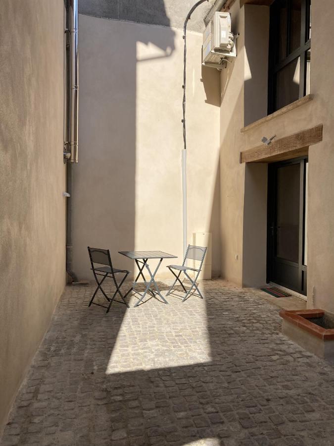L'Atelier - A Cote Abbatiale - Clim Reversible - Ideal Couples Moissac Exterior foto